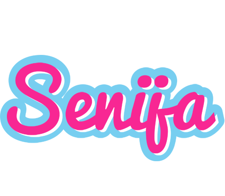 Senija popstar logo