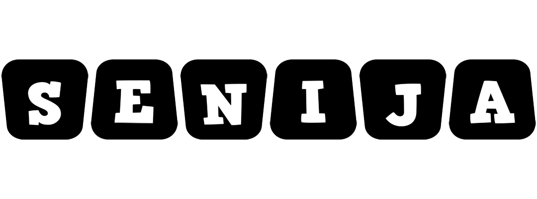 Senija racing logo