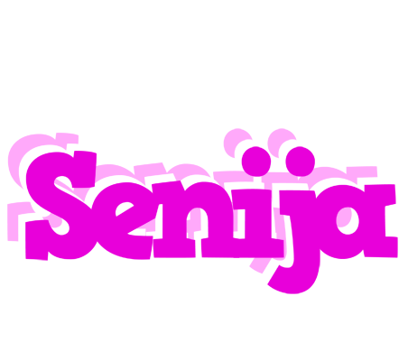 Senija rumba logo