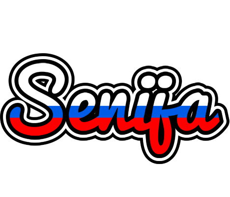 Senija russia logo