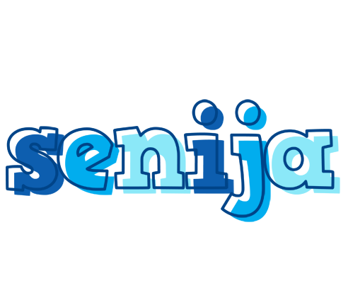 Senija sailor logo