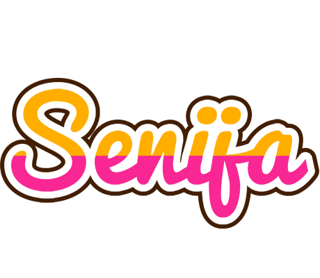 Senija smoothie logo