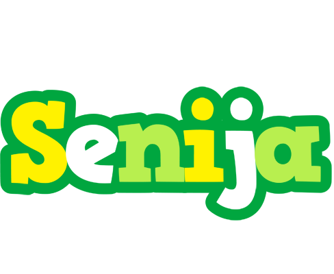 Senija soccer logo
