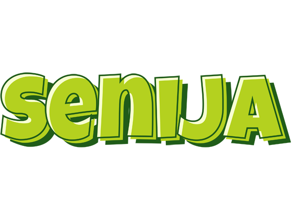 Senija summer logo