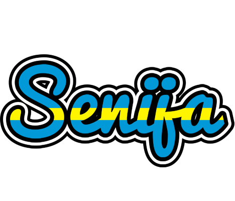 Senija sweden logo