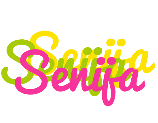 Senija sweets logo