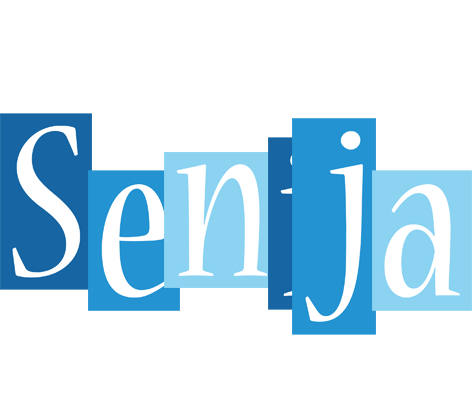 Senija winter logo