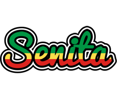 Senita african logo