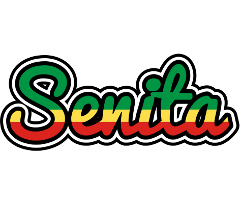 Senita african logo
