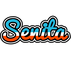 Senita america logo