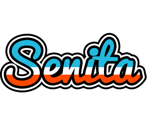 Senita america logo