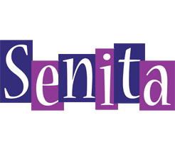 Senita autumn logo