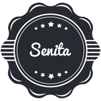 Senita badge logo