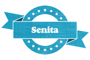 Senita balance logo