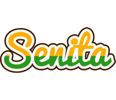 Senita banana logo