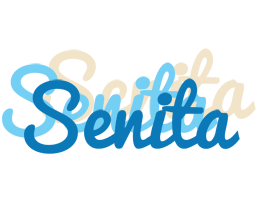 Senita breeze logo