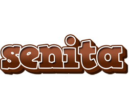 Senita brownie logo