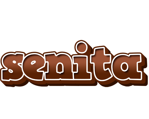 Senita brownie logo