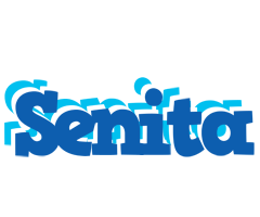 Senita business logo