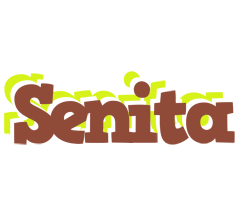 Senita caffeebar logo