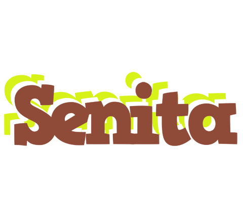 Senita caffeebar logo