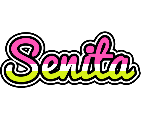Senita candies logo