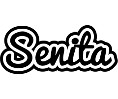 Senita chess logo