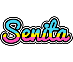 Senita circus logo