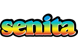 Senita color logo