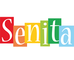 Senita colors logo