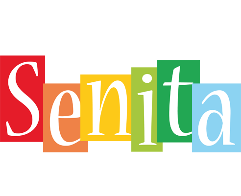 Senita colors logo