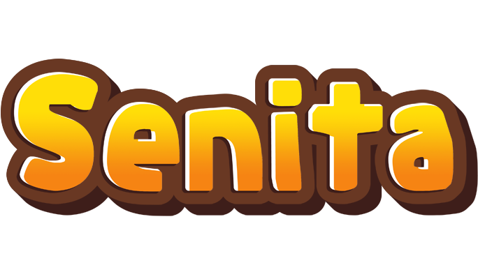 Senita cookies logo
