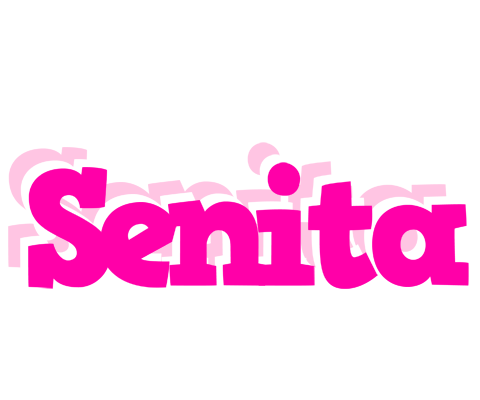 Senita dancing logo