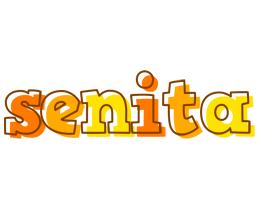 Senita desert logo