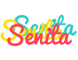 Senita disco logo