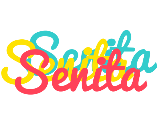 Senita disco logo