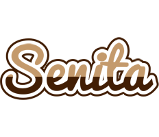 Senita exclusive logo