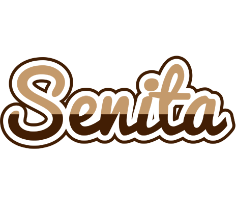 Senita exclusive logo