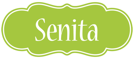 Senita family logo