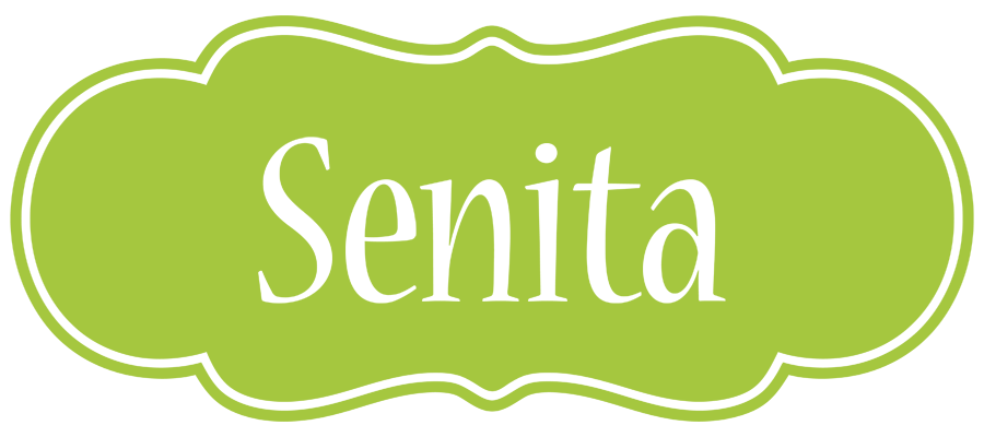 Senita family logo