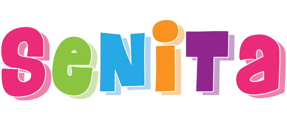 Senita friday logo