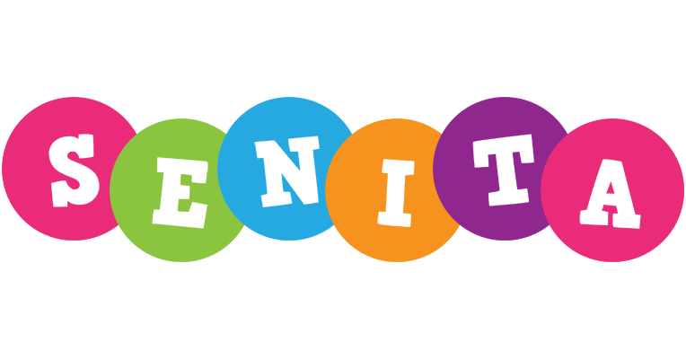Senita friends logo
