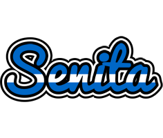 Senita greece logo