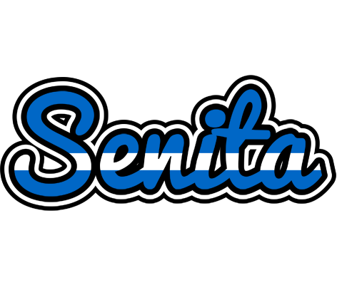 Senita greece logo