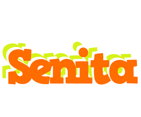 Senita healthy logo