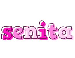 Senita hello logo