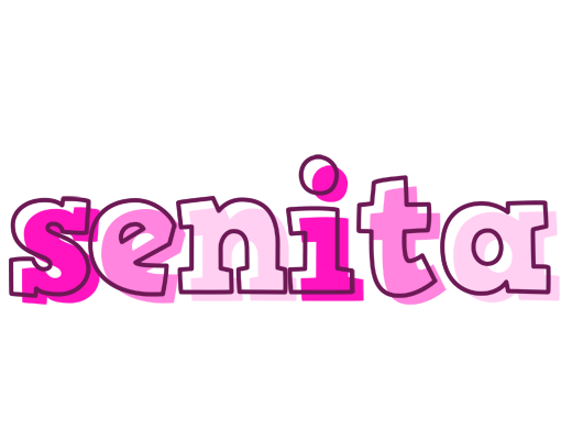 Senita hello logo