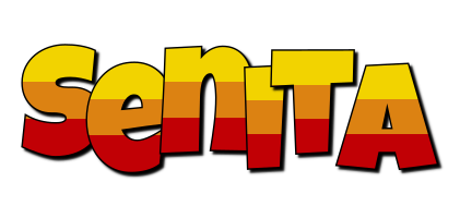 Senita jungle logo