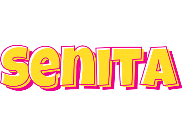 Senita kaboom logo