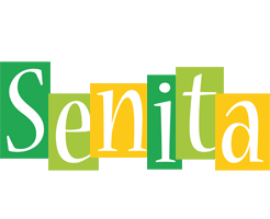 Senita lemonade logo